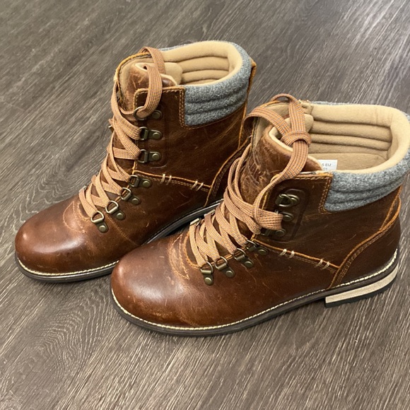 Kodiak genuine leather boots - Picture 2 of 7